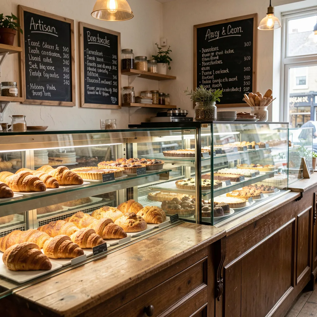 Pastry preparation process